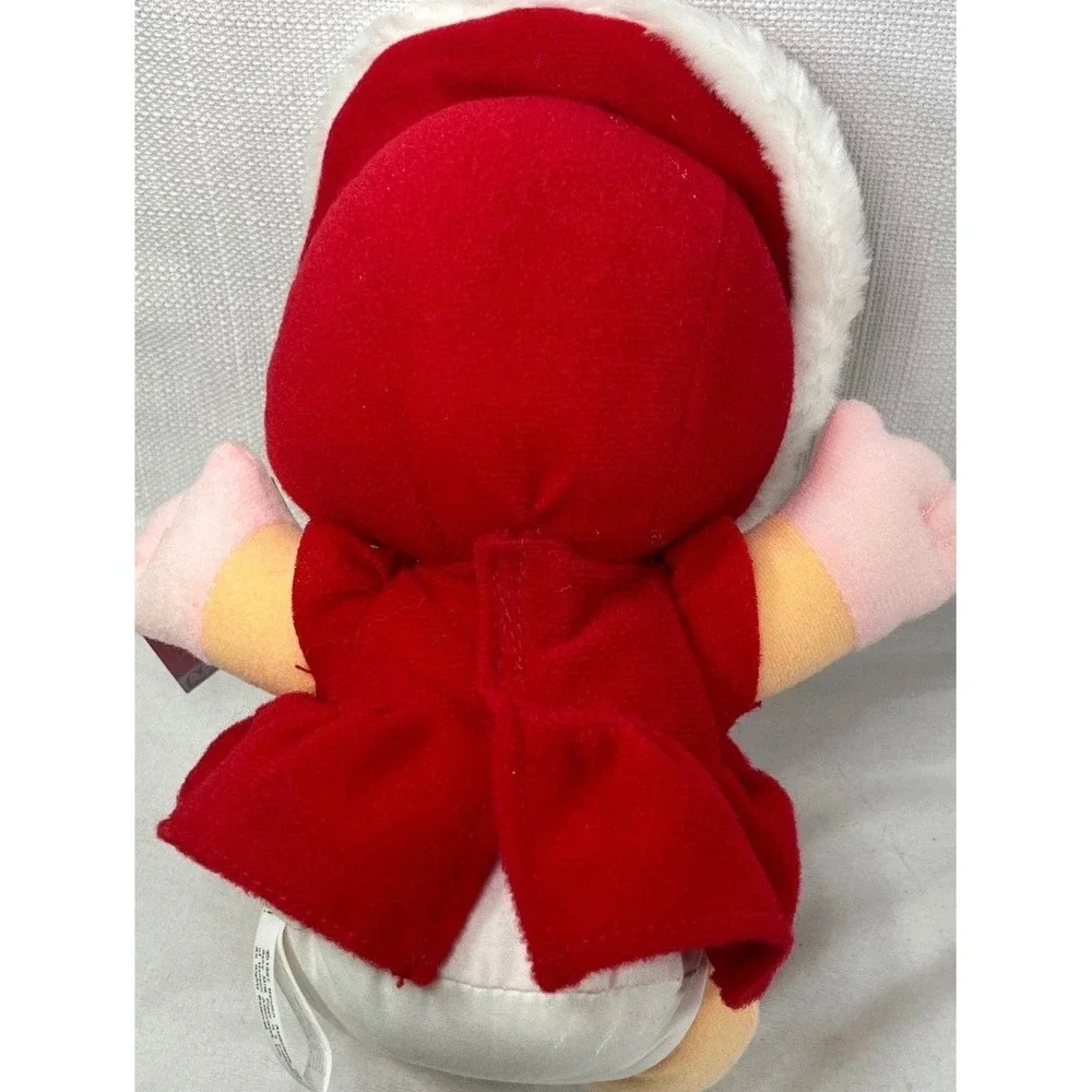 Vintage 1988 McDonald's Muppet Babies Plush Baby Fozzie Bear & Baby Miss Piggy